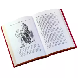 Набор подарочных книг "Э.Сю. Лучшее" 6 томов